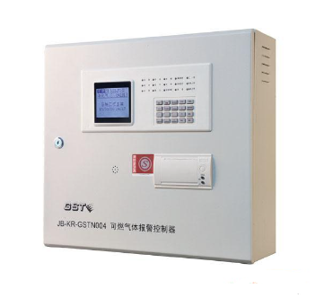 四川海灣JB-KR-GSTN004可燃?xì)怏w報(bào)警控制器