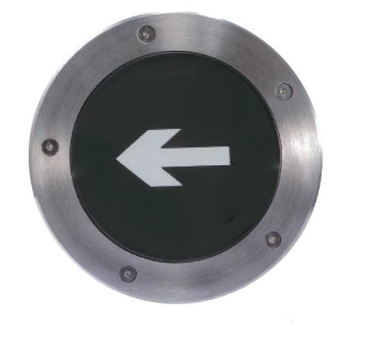 四川海灣HW-BLJC-1LEI0.3W-N521集中電源集中控制型消防應(yīng)急標(biāo)志燈具