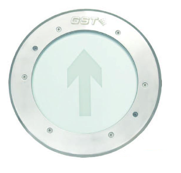 四川海灣HW-BLJC-1LEI0.3W-N551集中電源集中控制型疏散指示燈具