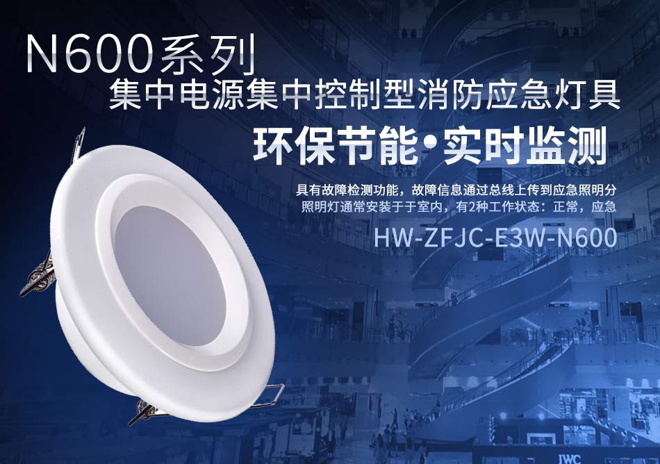 四川海灣N600系列應(yīng)急照明設(shè)備