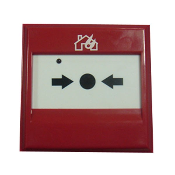 四川海灣DI-9204E手動(dòng)火災(zāi)報(bào)警按鈕