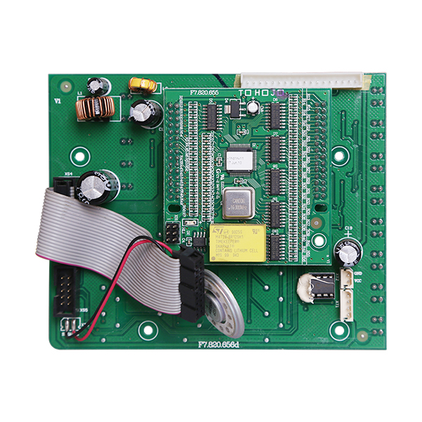 四川海灣GST100開關(guān)板更換