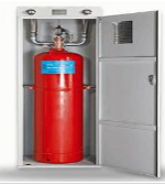 四川90L柜式七氟丙烷自動滅火裝置(單瓶組）