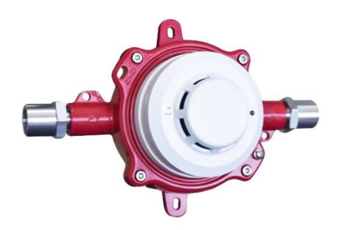 四川海灣JTY-GM-G7X(Ex)/WIS點型光電感煙火災(zāi)探測器|隔爆型消防煙感